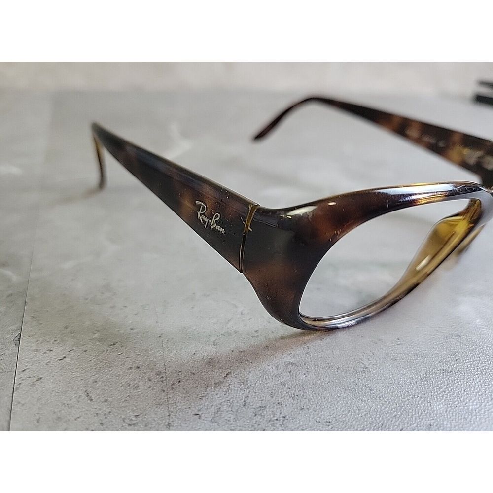 Ray Ban RB 4061 642/57 3P Sunglasses/Frames Only (Made In Italy) - Picture 3 of 14
